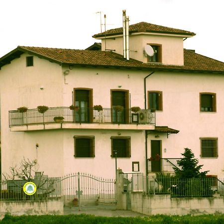 La Casa Del Gelso Fiorito Appartement Eboli Buitenkant foto