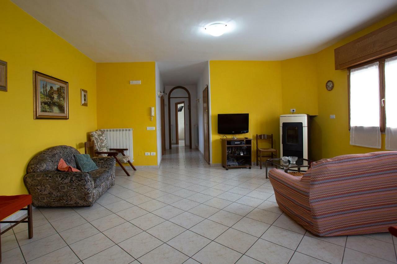 La Casa Del Gelso Fiorito Appartement Eboli Buitenkant foto