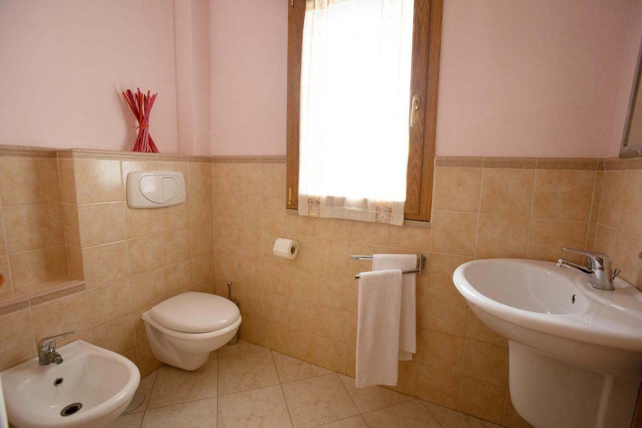 La Casa Del Gelso Fiorito Appartement Eboli Buitenkant foto