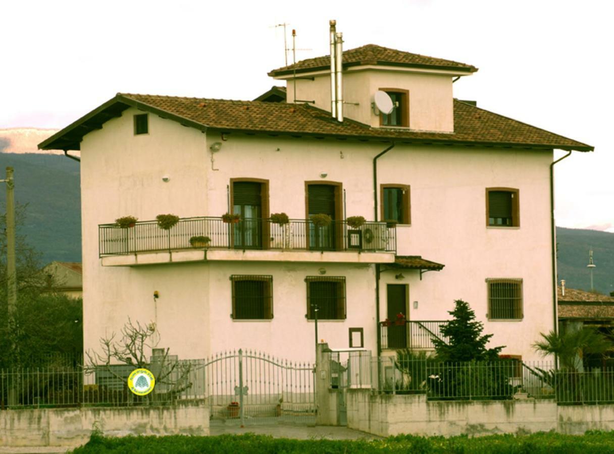 La Casa Del Gelso Fiorito Appartement Eboli Buitenkant foto
