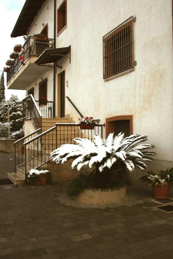 La Casa Del Gelso Fiorito Appartement Eboli Buitenkant foto