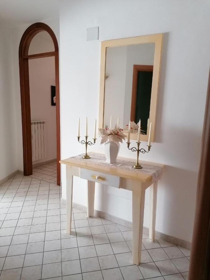 La Casa Del Gelso Fiorito Appartement Eboli Buitenkant foto