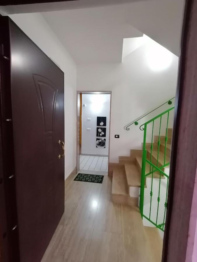 La Casa Del Gelso Fiorito Appartement Eboli Buitenkant foto