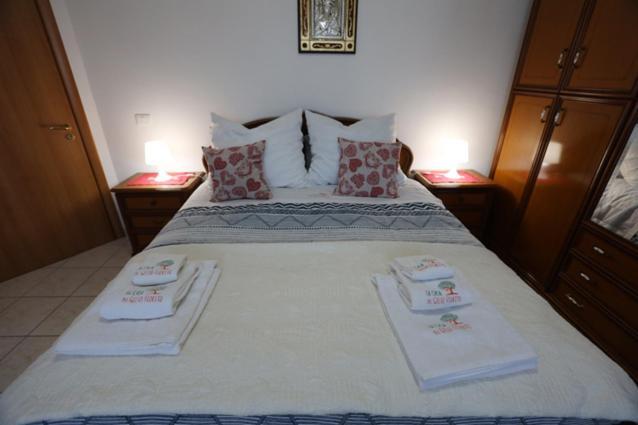 La Casa Del Gelso Fiorito Appartement Eboli Buitenkant foto