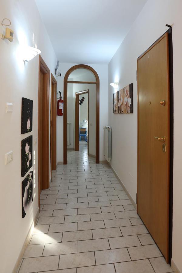La Casa Del Gelso Fiorito Appartement Eboli Buitenkant foto