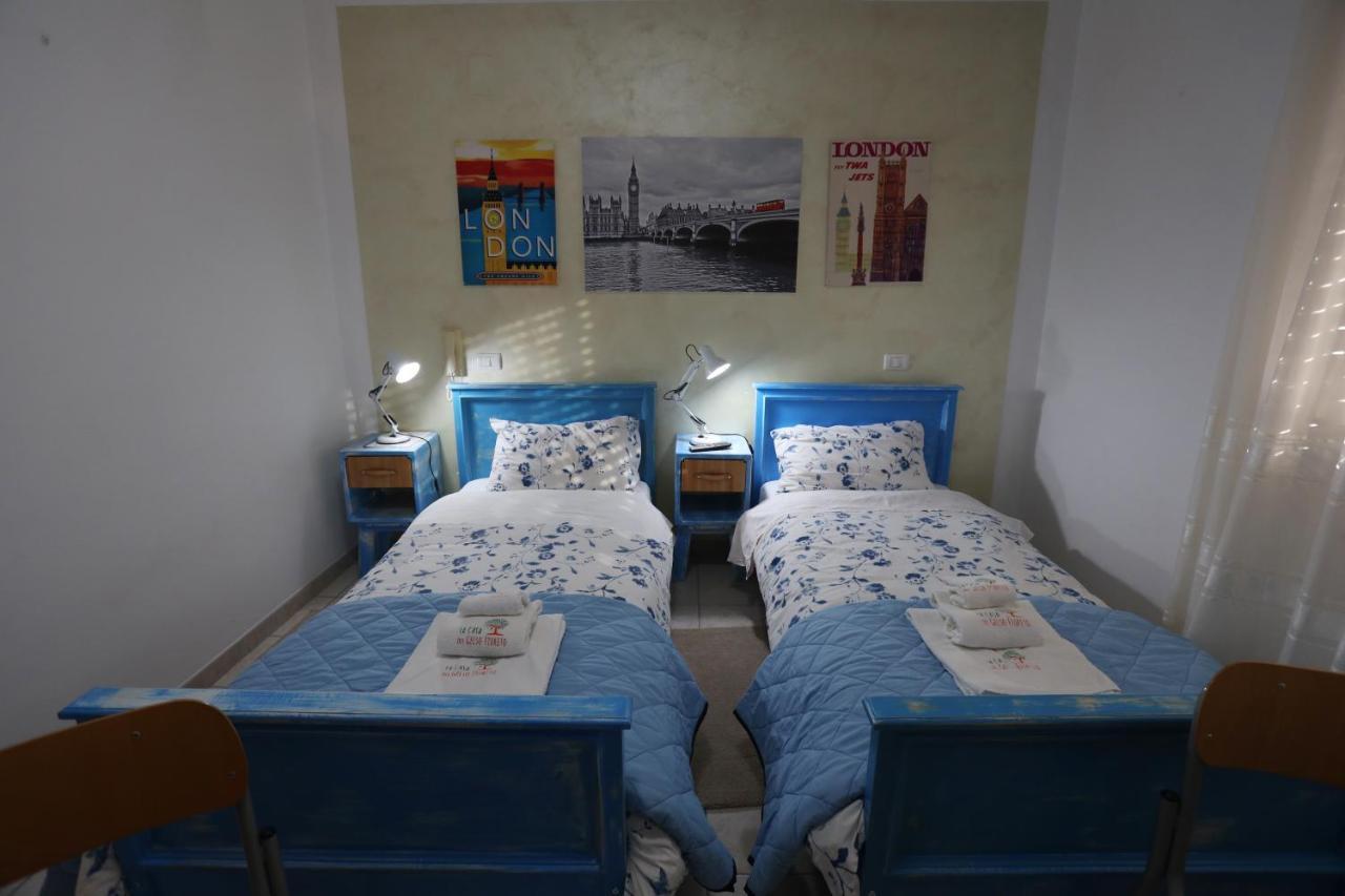 La Casa Del Gelso Fiorito Appartement Eboli Buitenkant foto