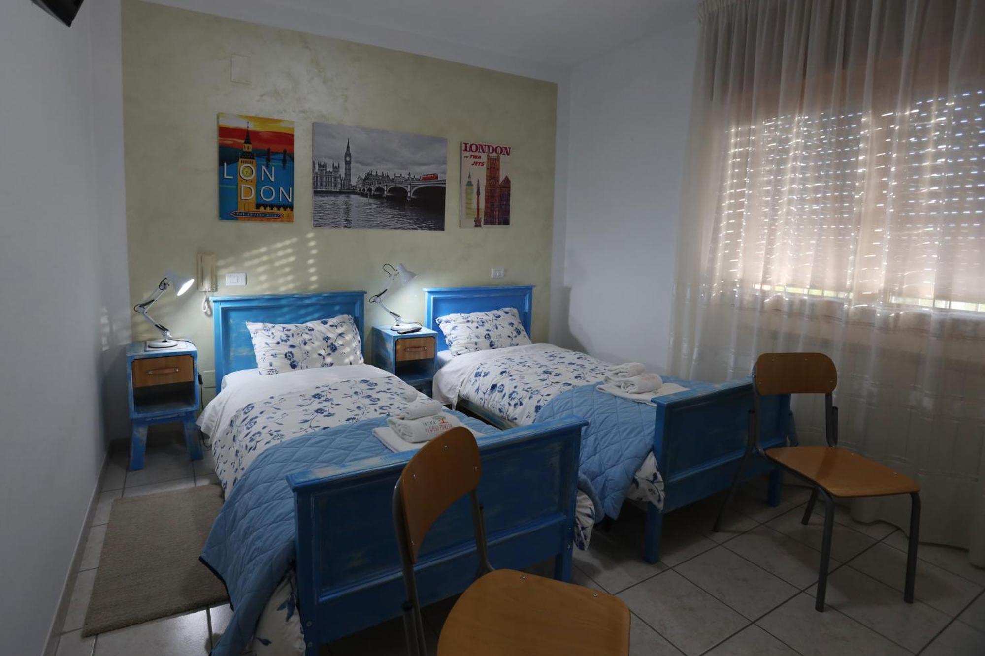 La Casa Del Gelso Fiorito Appartement Eboli Buitenkant foto