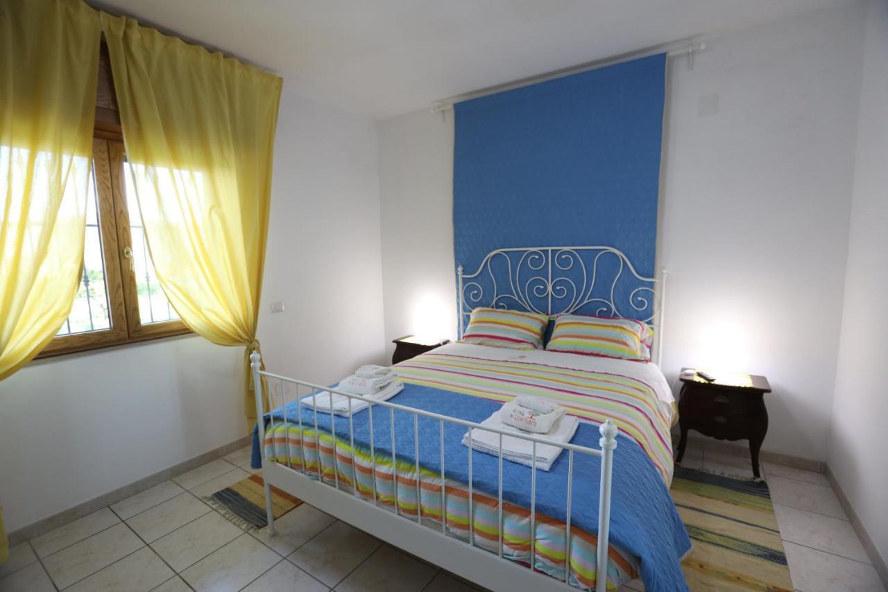 La Casa Del Gelso Fiorito Appartement Eboli Buitenkant foto